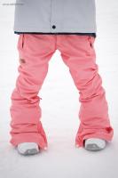 ﻿Штаны ROMP 50:50 Grind Pant - Baby Pink