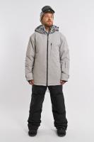 Куртка Cool Zone SKY QR-код/холодный серый