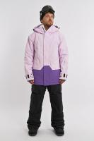Куртка Cool Zone POLUS лавандовый / пурпурный
