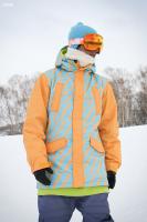 ROMP 270 ˚ Spin Jacket - Apricot