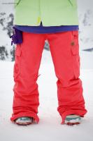 ﻿Штаны ROMP 180˚ Switch Pant - Indian Red