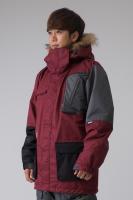 ROMP 540 Air Classic Jacket Red Patch