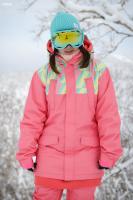 ROMP 270 ˚ Spin Jacket - Pink